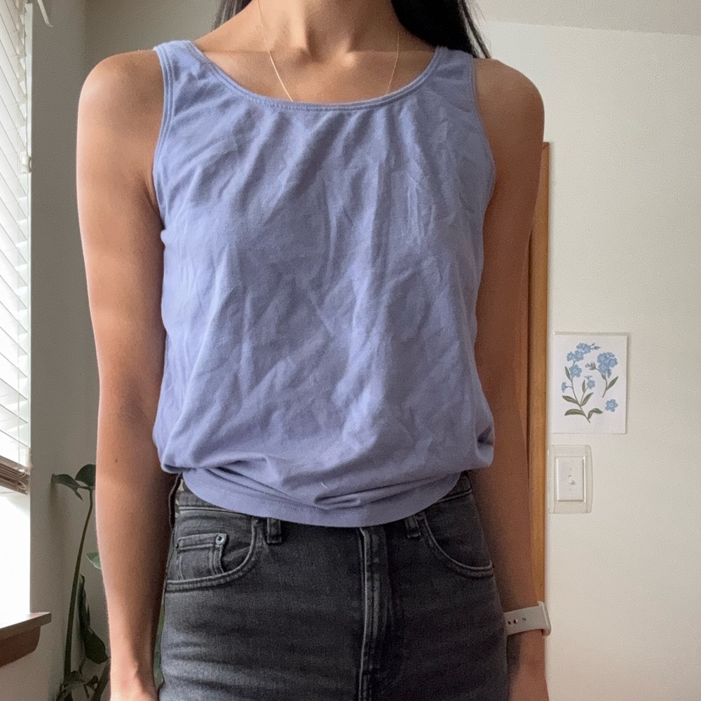 Eileen Fisher tank top